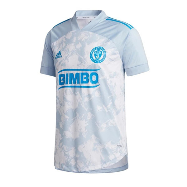 Replica Camiseta Philadelphia Union Primeblue 2021-2022